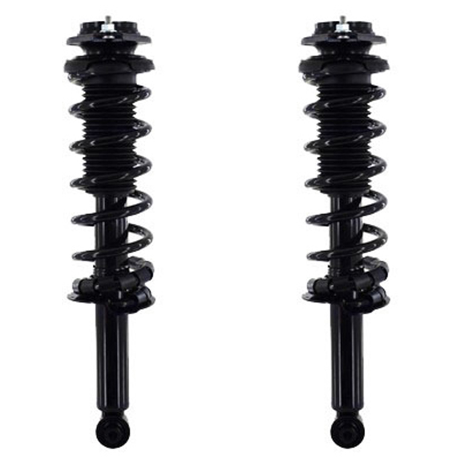 SET-1355003-R Rear, Driver and Passenger Side Fully Loaded Strut