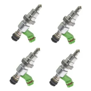 Set 23250-28070 23209-28070 23209-29065 Fuel Injector Compatible for Toyota 4