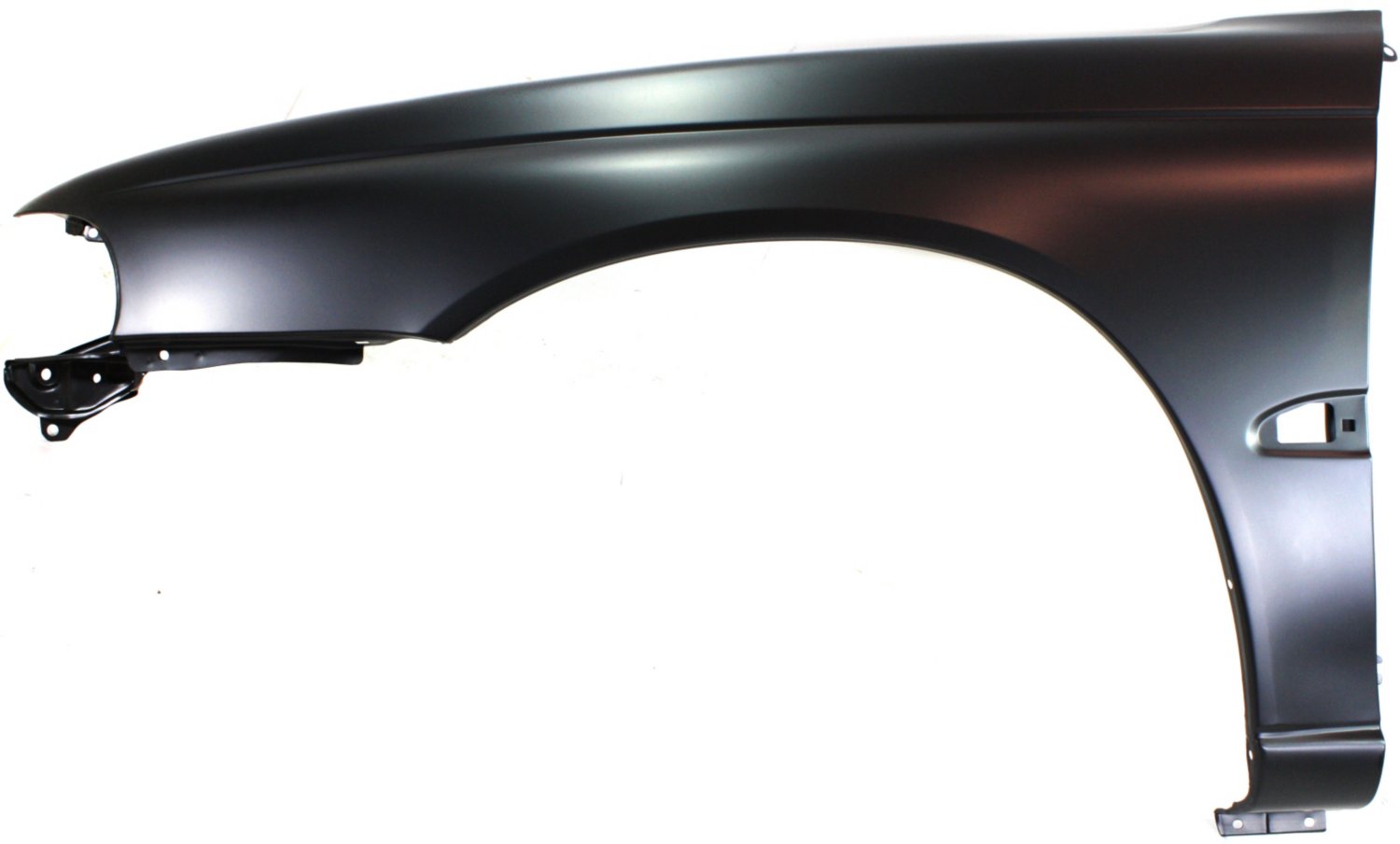 Front, Driver and Passenger Side Fenders - Image 2