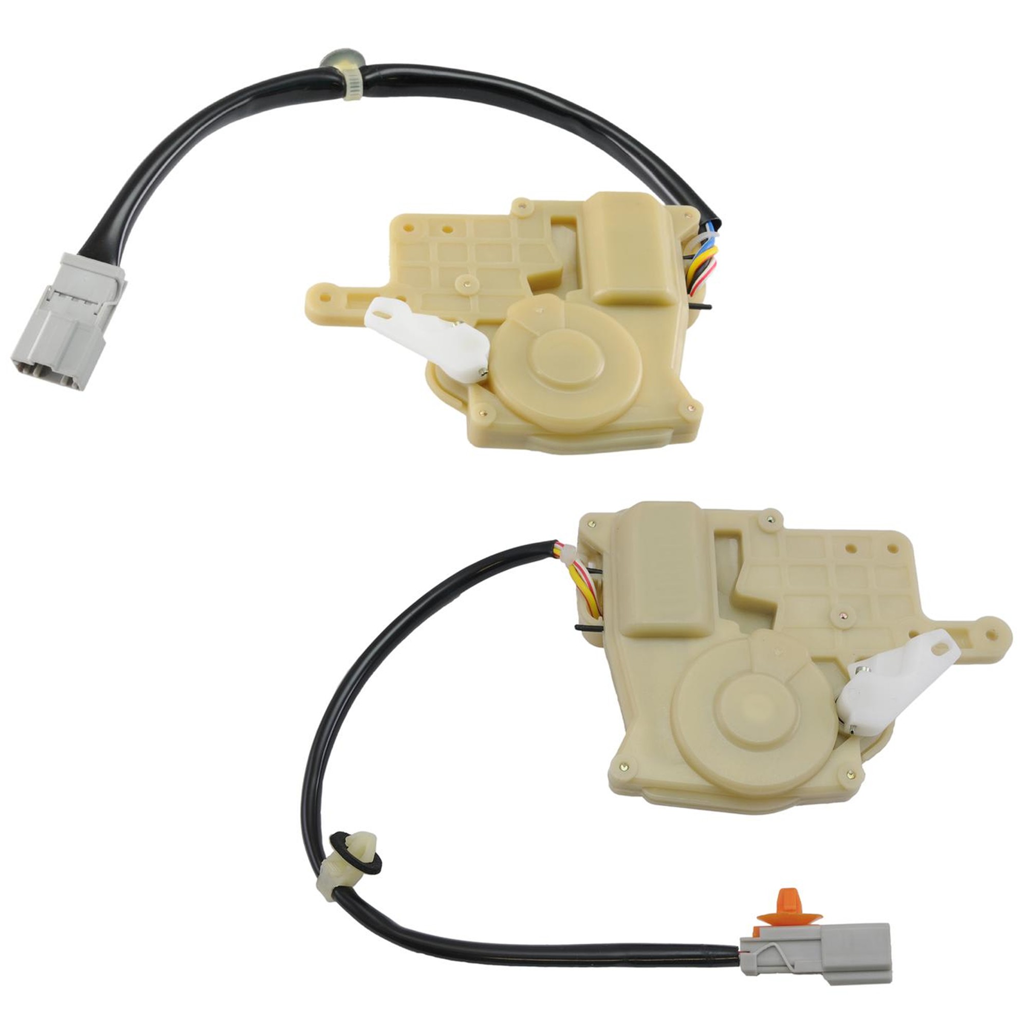 SET-3Z9AC89770 Door Lock Actuator, Sedan