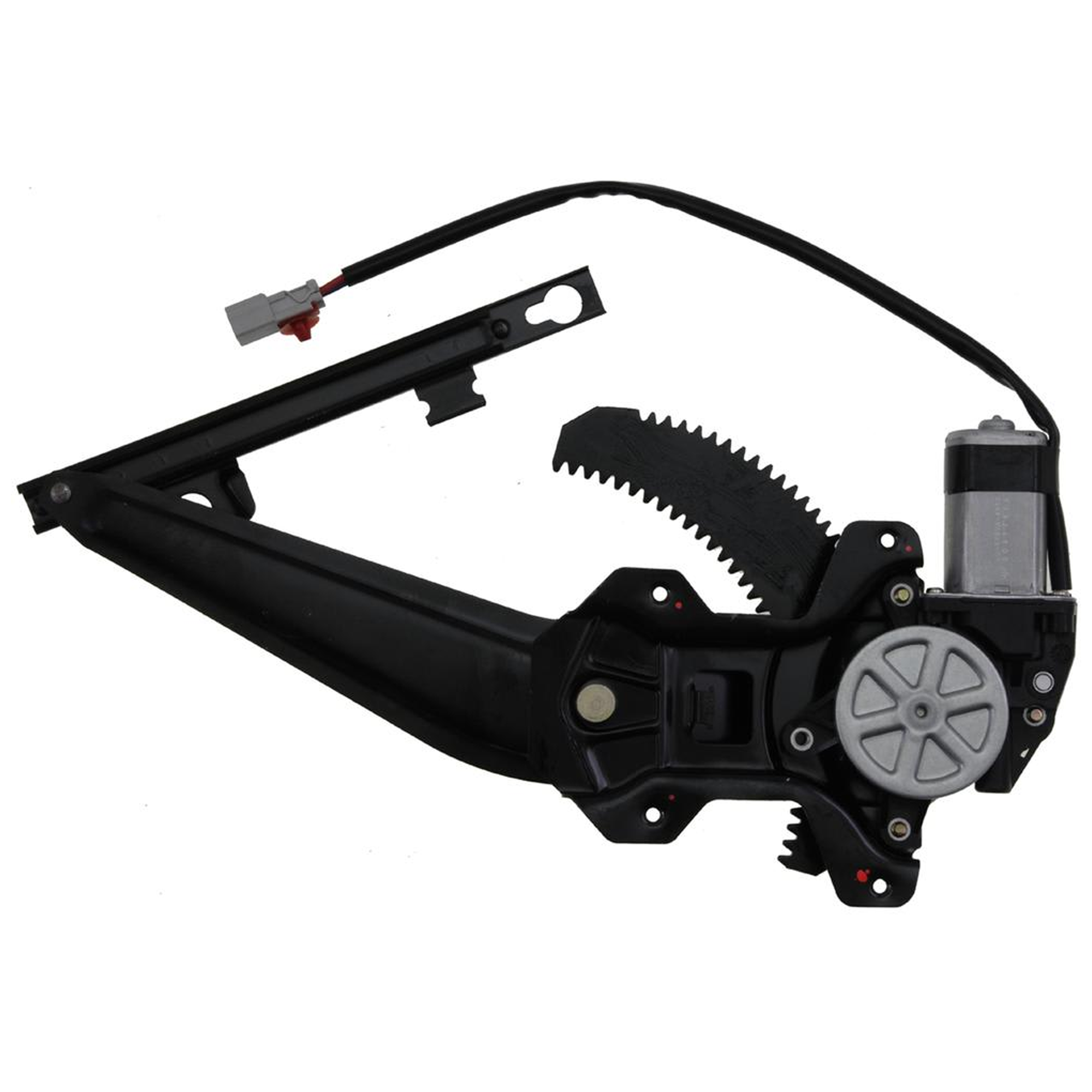SET-3Z9WL41565 Rear, Driver and Passenger Side Window Motor, Sedan - Image 4