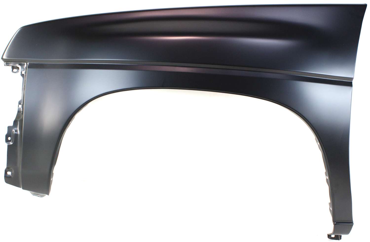 Front, Driver and Passenger Side Fenders - Image 2