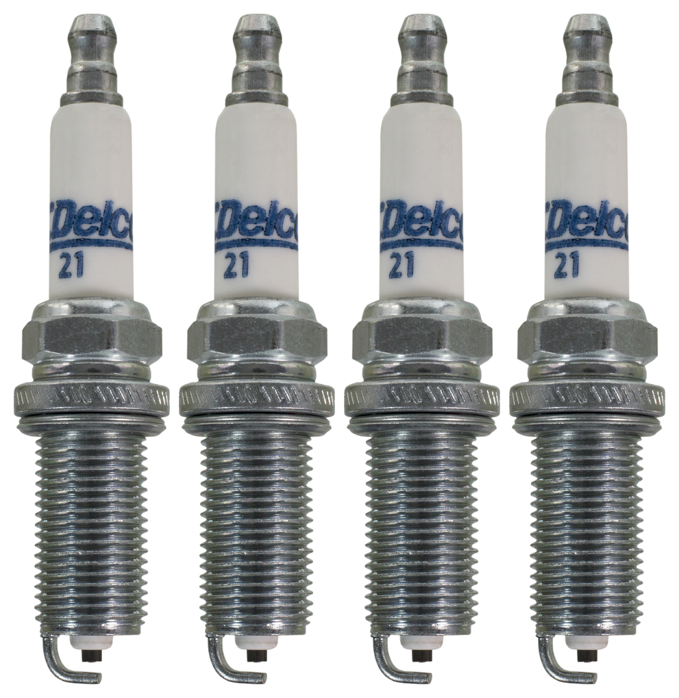 SET-AC21-4 Spark Plug, Set of 4, RapidFire Performance Platinum Series - Image 2