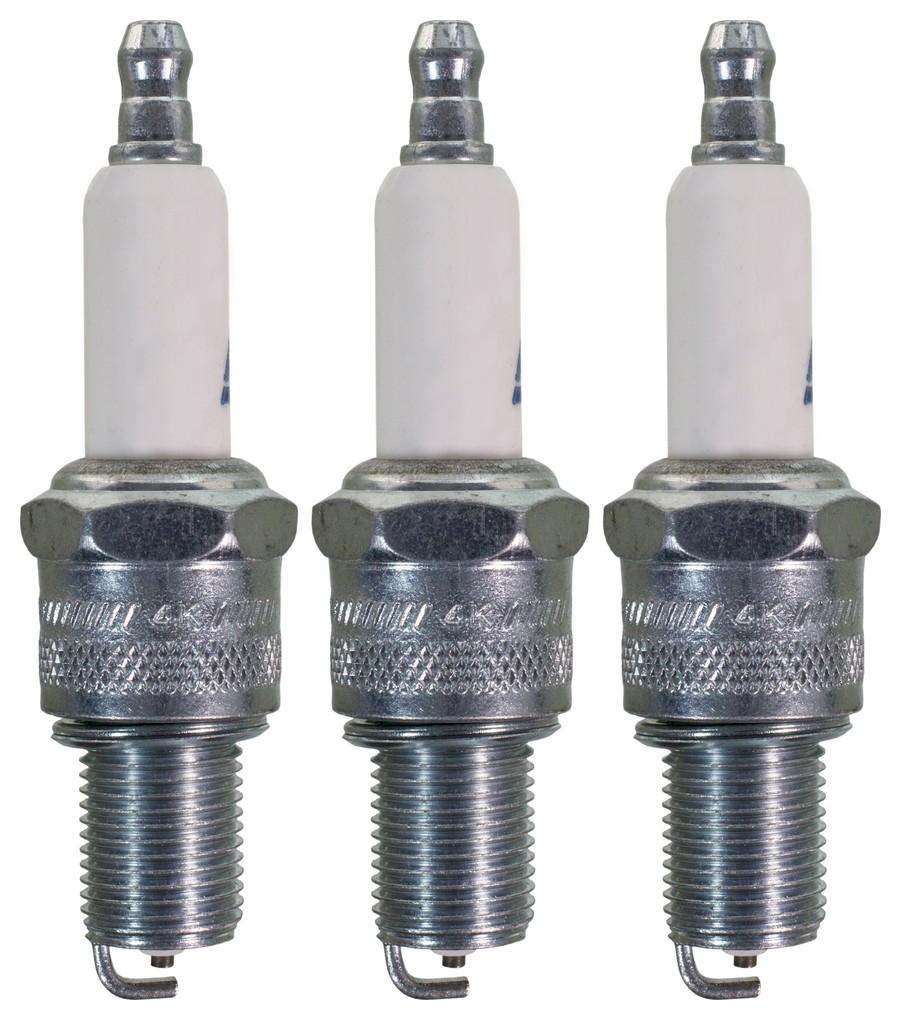 SET-AC4-3 Spark Plug, Set of 3, RapidFire Performance Platinum Series