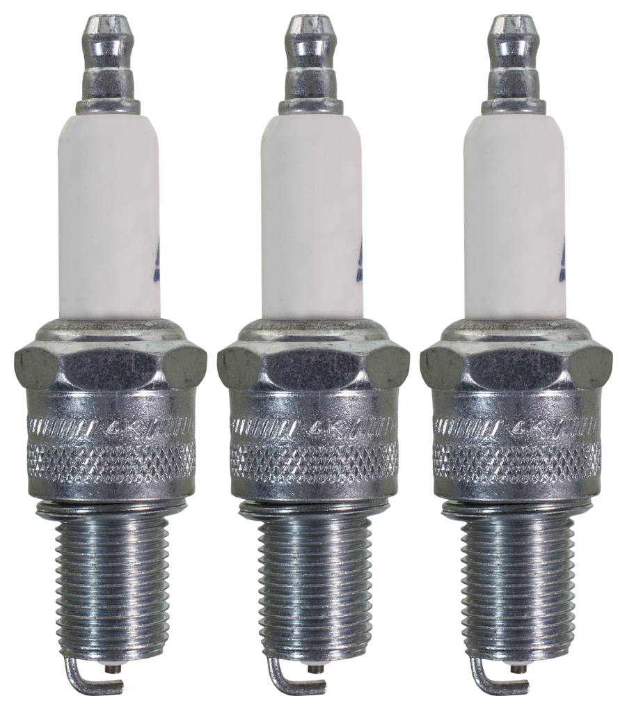 SET-AC4-3 Spark Plug, Set of 3, RapidFire Performance Platinum Series