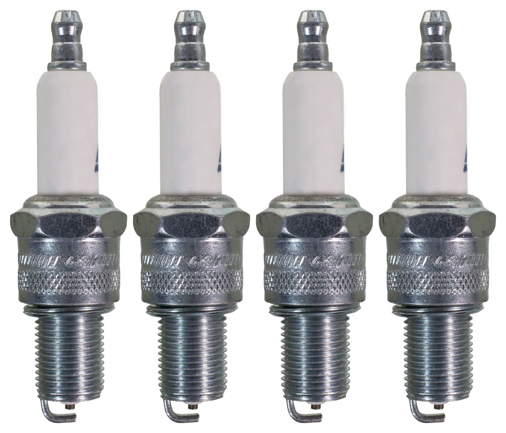 SET-AC4-4 Spark Plug, Set of 4, RapidFire Performance Platinum Series