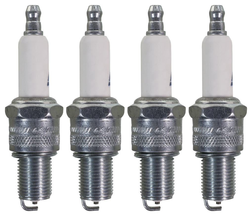 SET-AC4-4 Spark Plug, Set of 4, RapidFire Performance Platinum Series