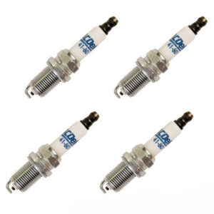 SET-AC41-801-4 Spark Plug, Set of 4, Professional Platinum Series