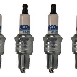 SET-AC41804-4 Spark Plug, Set of 4, Professional Platinum Series