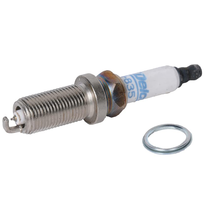 SET-AC41835-8 Spark Plug, Set of 8, Professional Platinum Series - Image 2