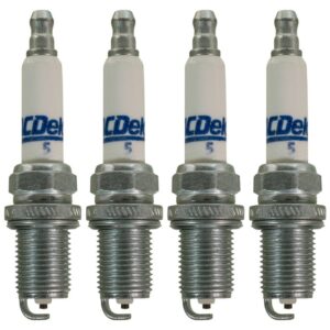 SET-AC5-6 Spark Plug, Set of 6, RapidFire Performance Platinum Series