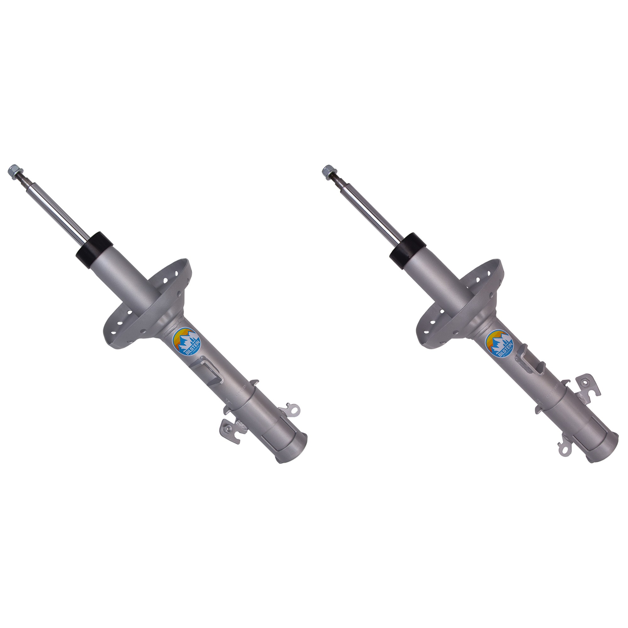 SET-BIL22320186 Front, Driver and Passenger Side Bare Strut