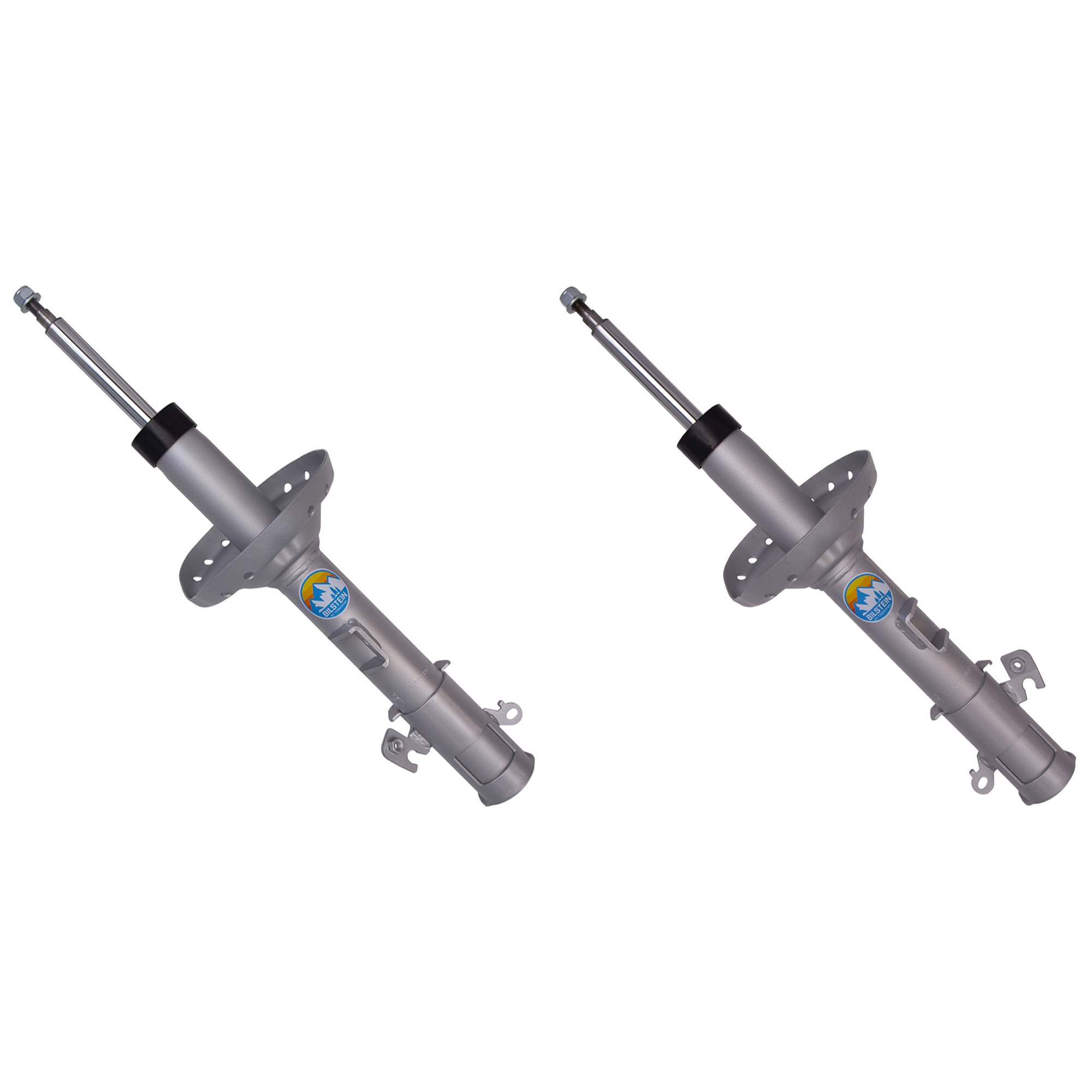 SET-BIL22320186 Front, Driver and Passenger Side Bare Strut - Image 2