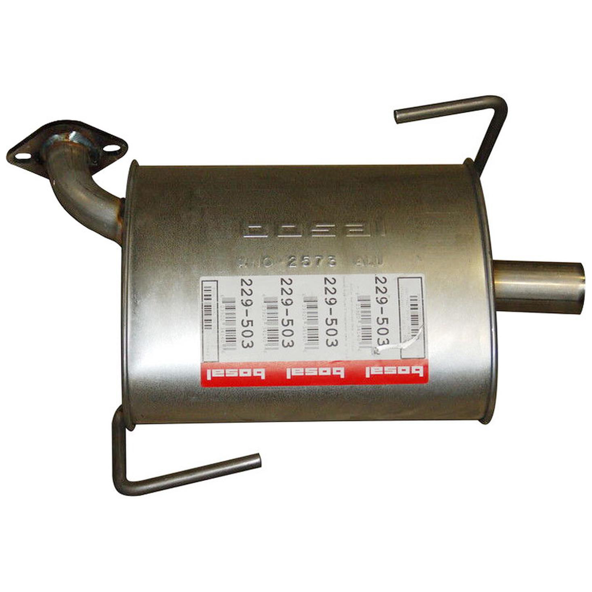 SET-BO229069 Muffler - Image 2