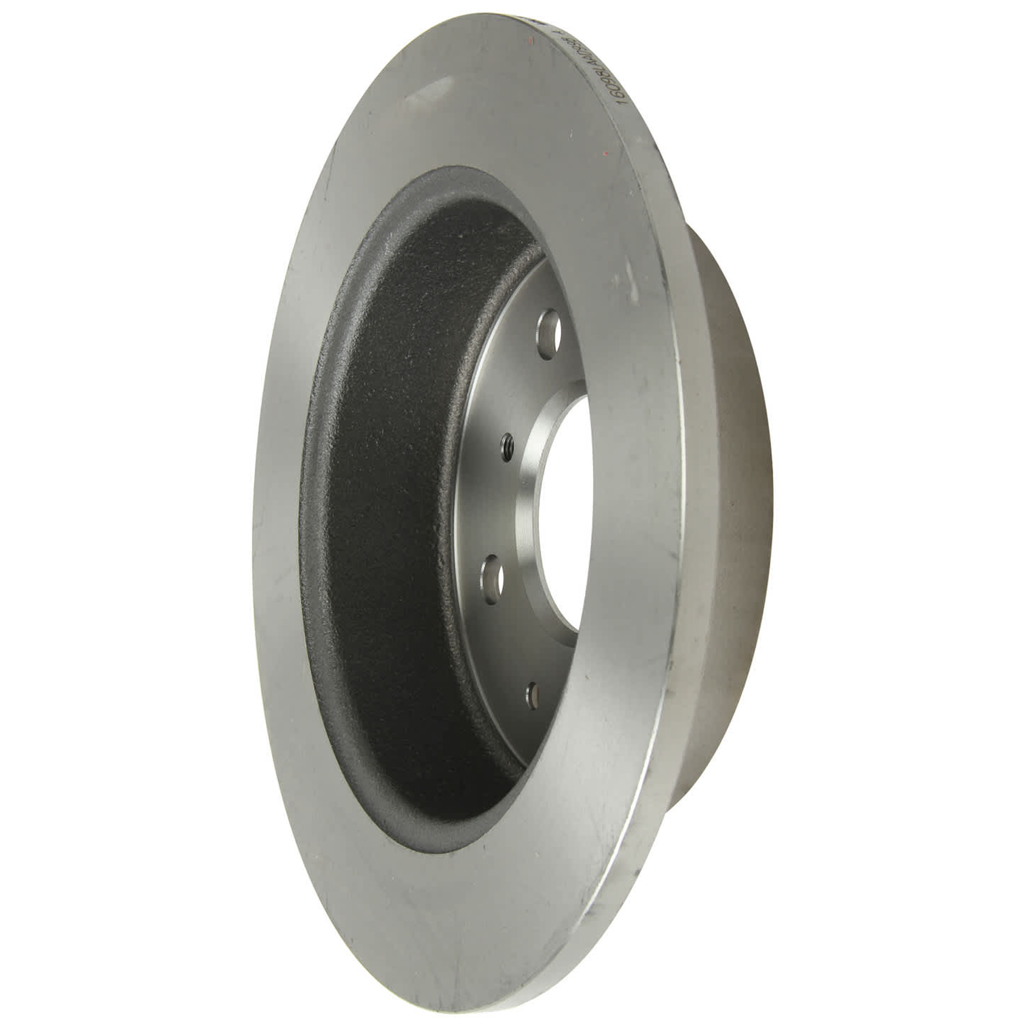 SET-BR09550911-A Front and Rear Brake Disc, Plain Surface, 4 Lugs, Front-262 mm/Rear-239 mm - Image 5