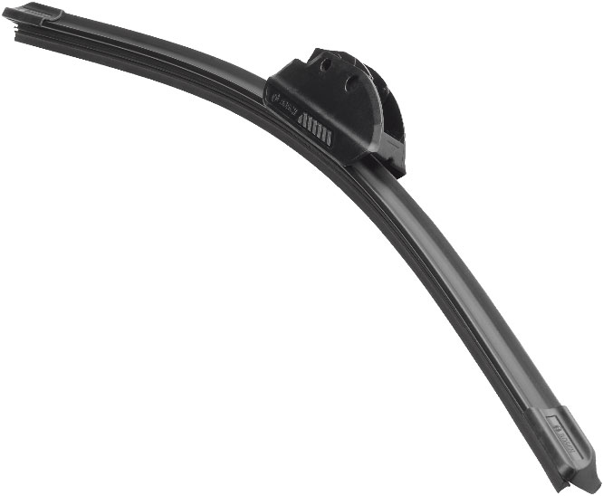 SET-BS16CA-E Front, Driver and Passenger Side Clear Advantage Series Wiper Blades, Frameless, Driver Side - 24 in.; Passenger Side - 16 in. Length - Image 2