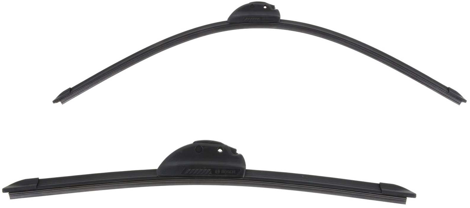 SET-BS16SD-A Front, Driver and Passenger Side Wiper Blades
