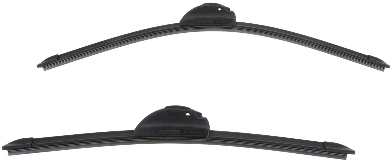 SET-BS16SD-D Front, Driver and Passenger Side Wiper Blades