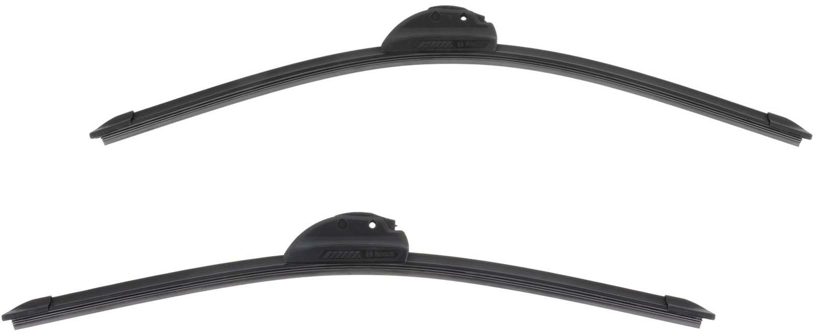 SET-BS24SD Front, Driver and Passenger Side Wiper Blades, Framed