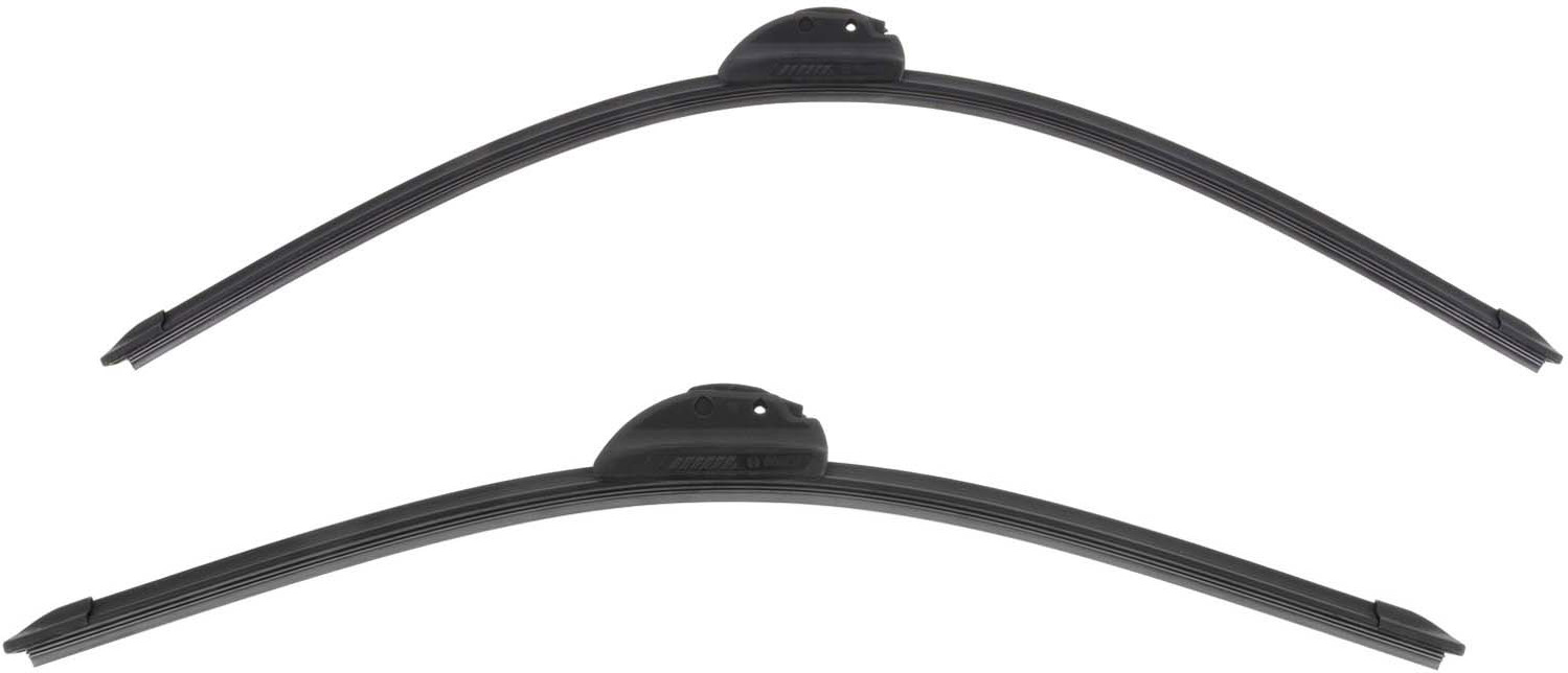 SET-BS28SD-C Front, Driver and Passenger Side Wiper Blades