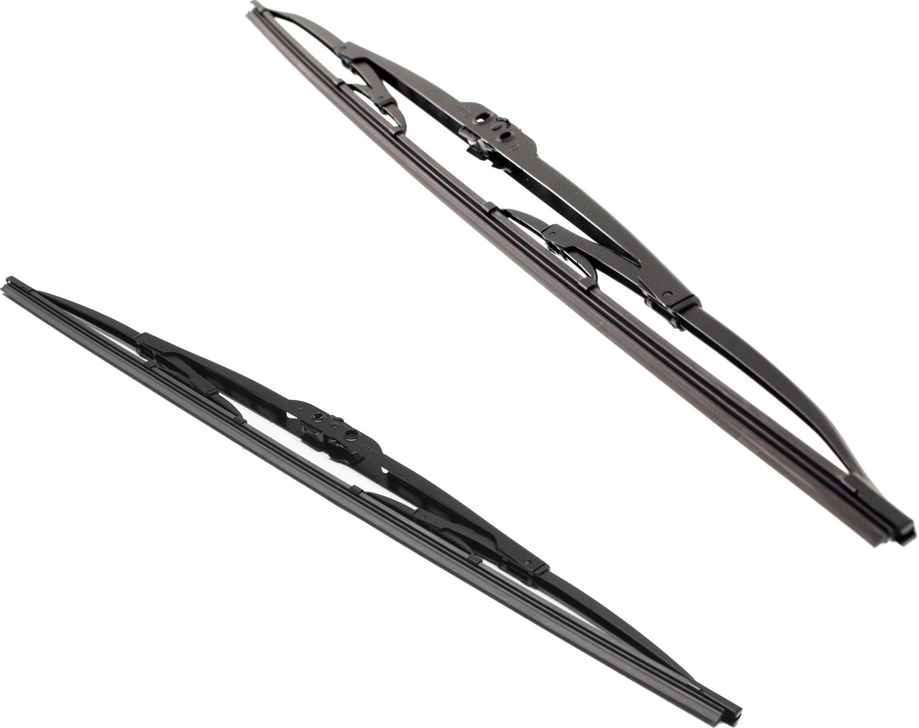 SET-BS40720A-C Front, Driver and Passenger Side Wiper Blades