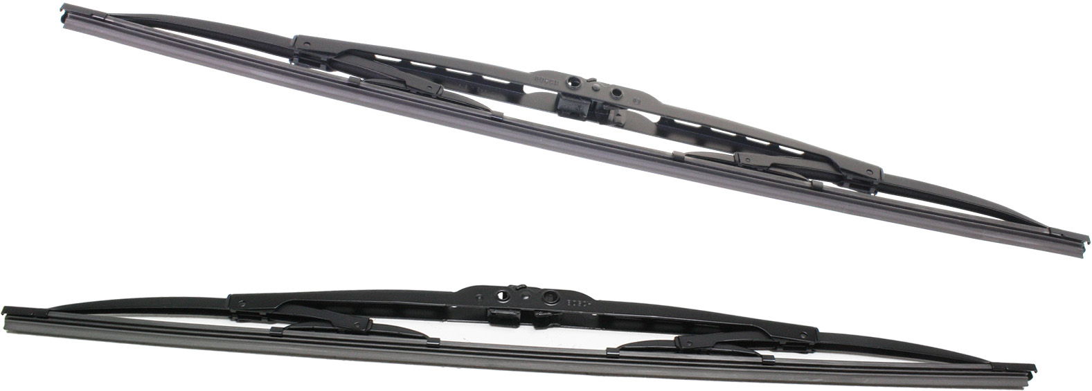 SET-BS40722A-F Front, Driver and Passenger Side Wiper Blades