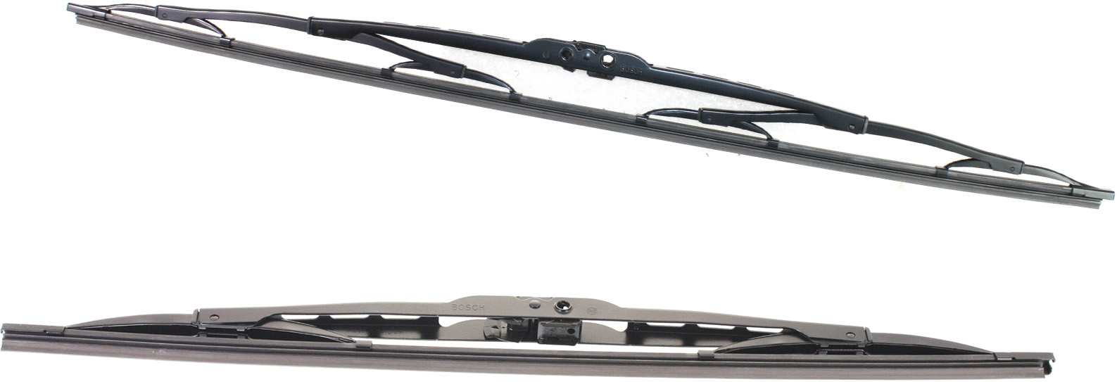 SET-BS40724-D Front, Driver and Passenger Side Wiper Blades