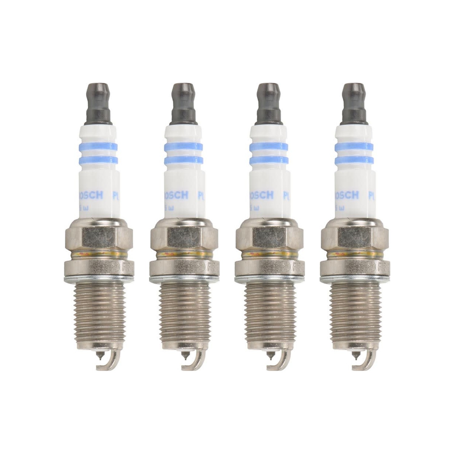 SET-BS6702-4 Spark Plug, Set of 4, Platinum Series