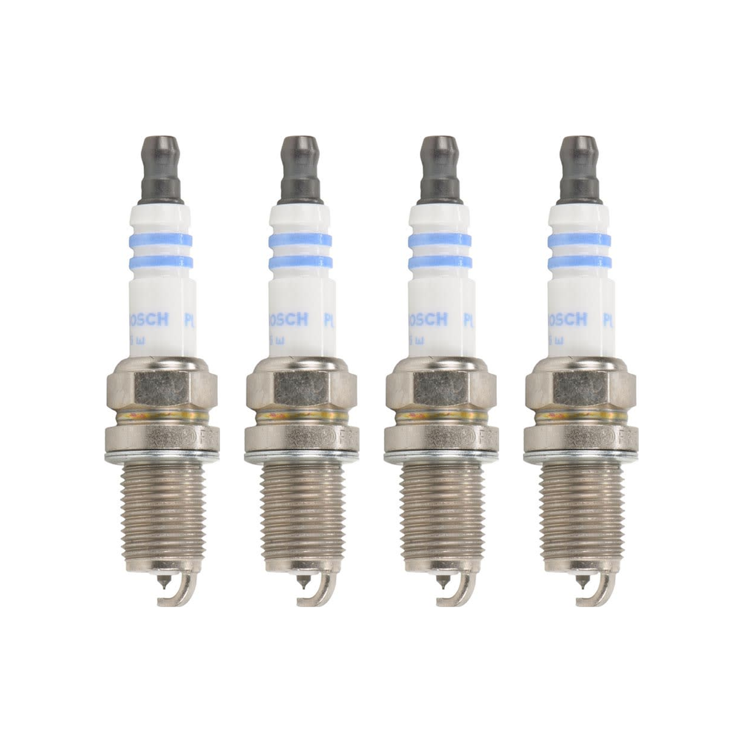 SET-BS6702-4 Spark Plug, Set of 4, Platinum Series - Image 2