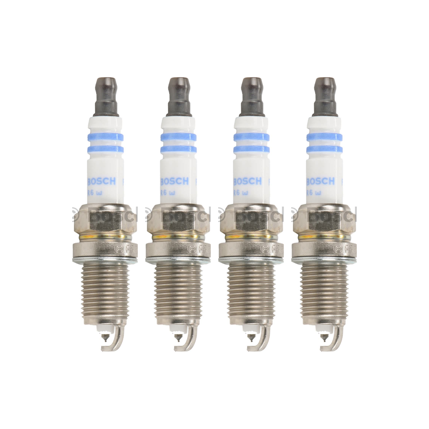 SET-BS6707-4 Spark Plug, Set of 4, Platinum Series - Image 2