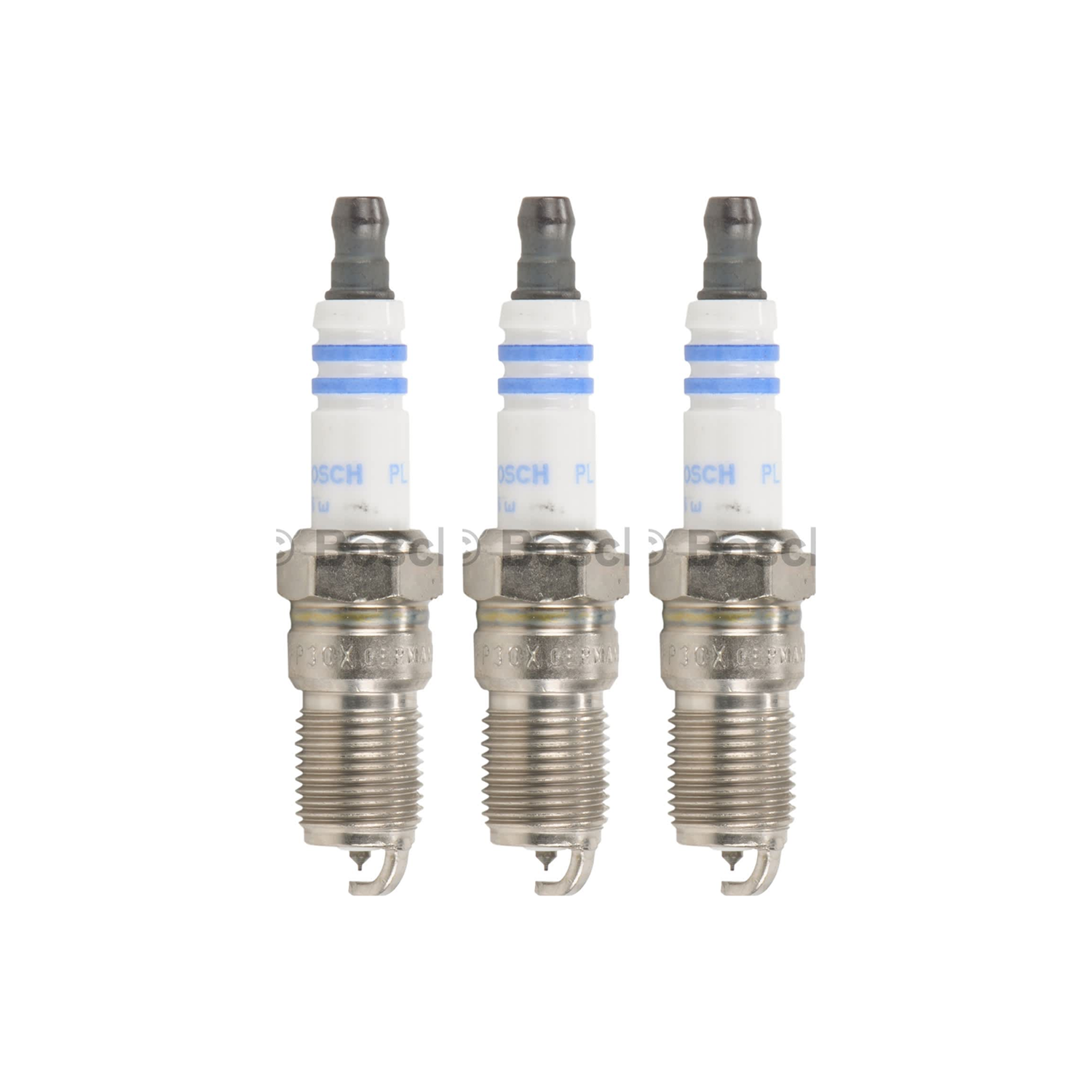 SET-BS6719-3 Spark Plug, Set of 3, Platinum Series - Image 2