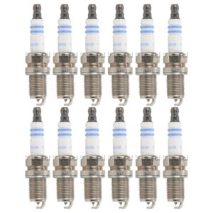 SET-BS6724-12 Spark Plug, Set of 12, Platinum Series