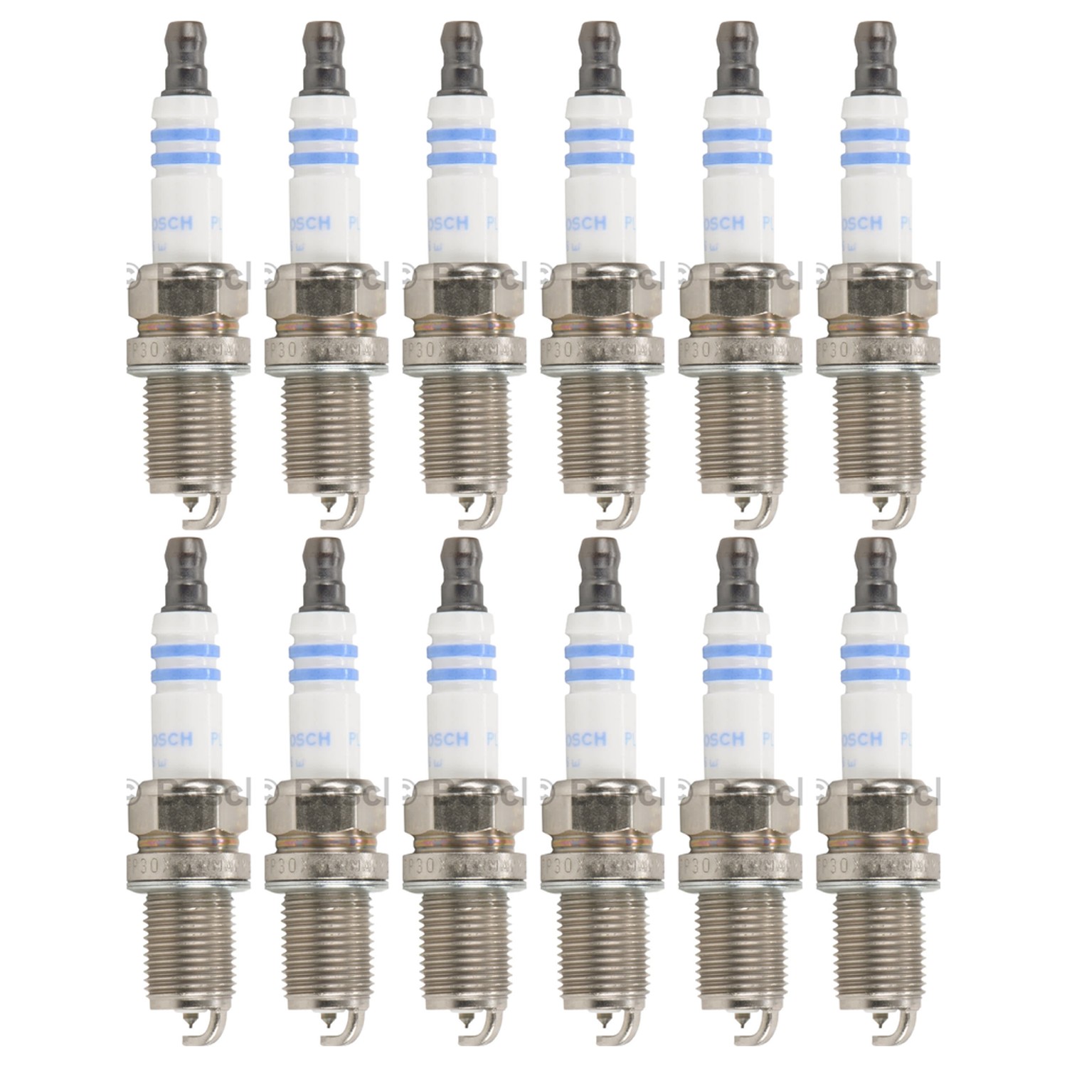 SET-BS6724-12 Spark Plug, Set of 12, Platinum Series