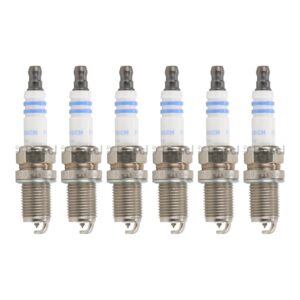 SET-BS6724-6 Spark Plug, Set of 6, Platinum Series