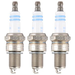 SET-BS6737-3 Spark Plug, Set of 3, Platinum Series