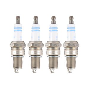SET-BS6737-4 Spark Plug, Set of 4, Platinum Series