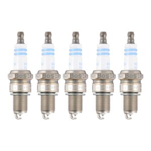 SET-BS6737-5 Spark Plug, Set of 5, Platinum Series