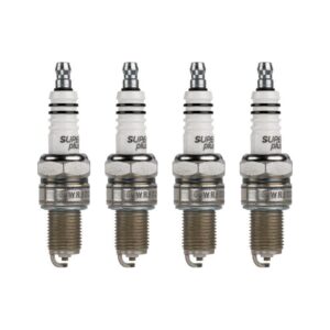 SET-BS7501-4 Spark Plug, Set of 4, Nickel Series
