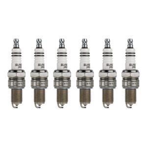 SET-BS7501-6 Spark Plug, Set of 6, Nickel Series