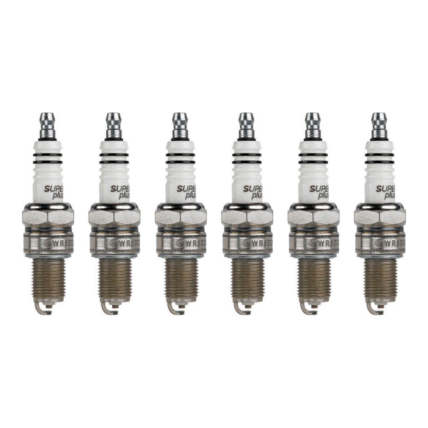 SET-BS7501-6 Spark Plug, Set of 6, Nickel Series