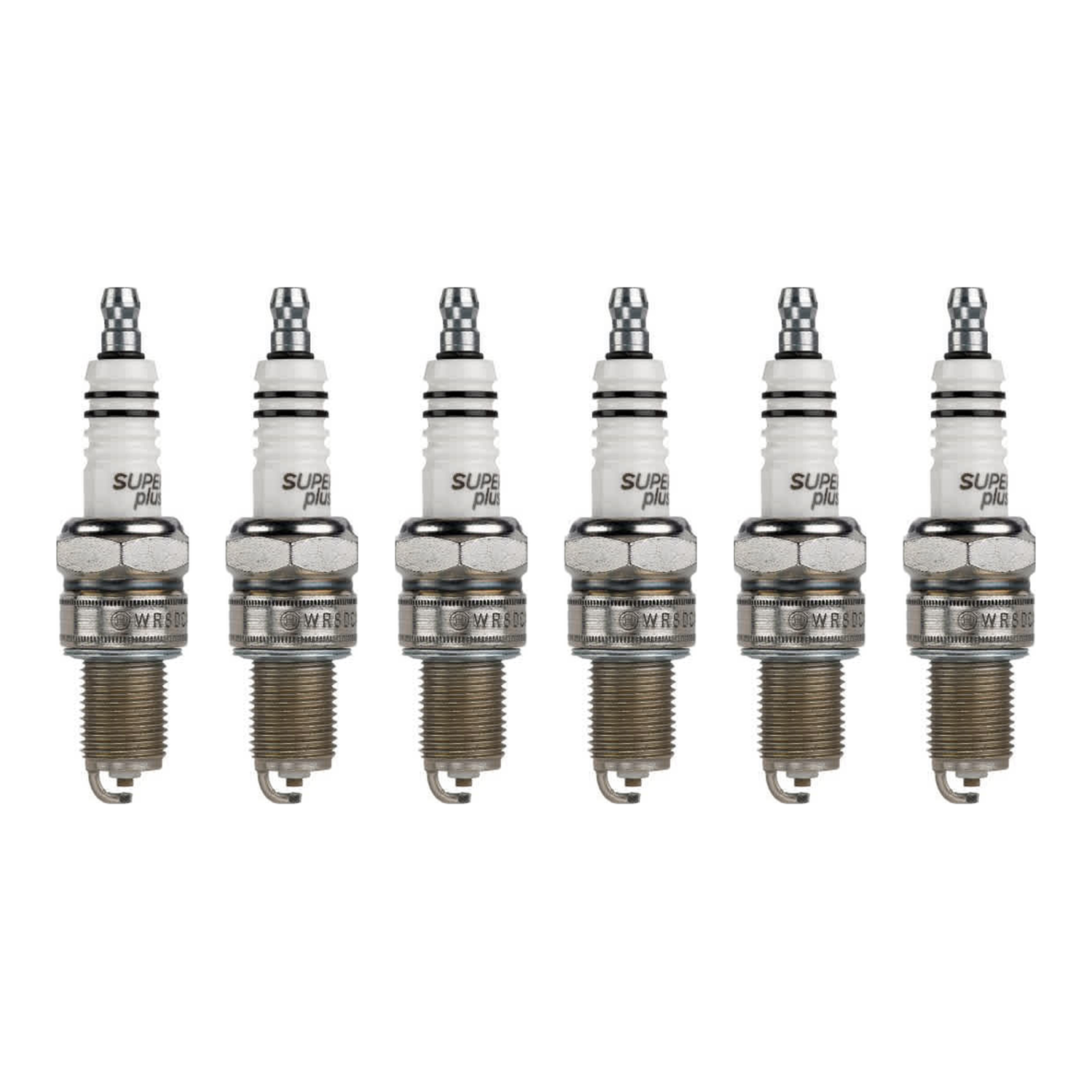 SET-BS7501-6 Spark Plug, Set of 6, Nickel Series