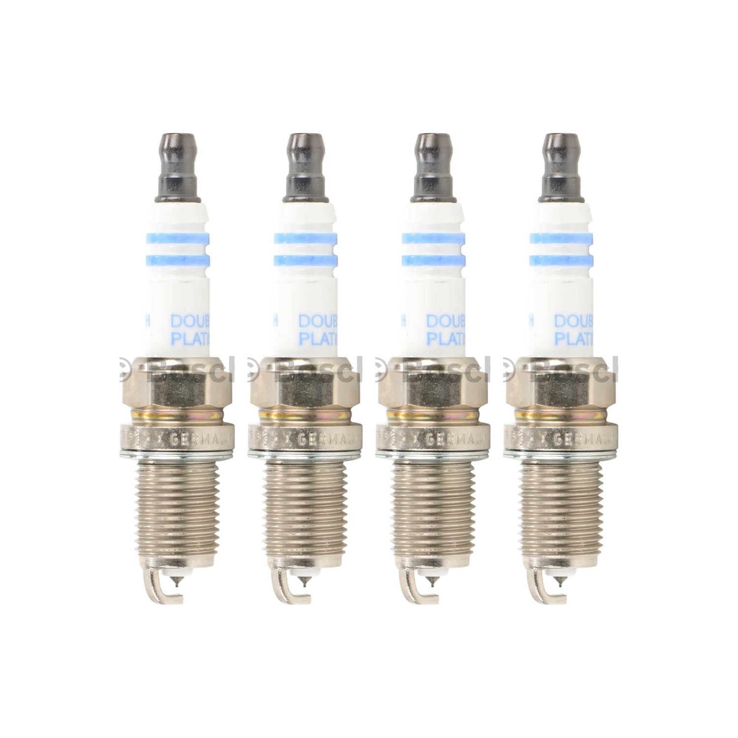 SET-BS8100-4 Spark Plug, Set of 4, OE Fine Wire Double Platinum Spark Plug Series