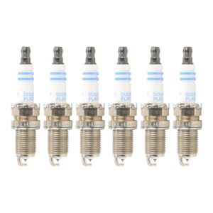 SET-BS8100-6 Spark Plug, Set of 6, OE Fine Wire Double Platinum Spark Plug Series