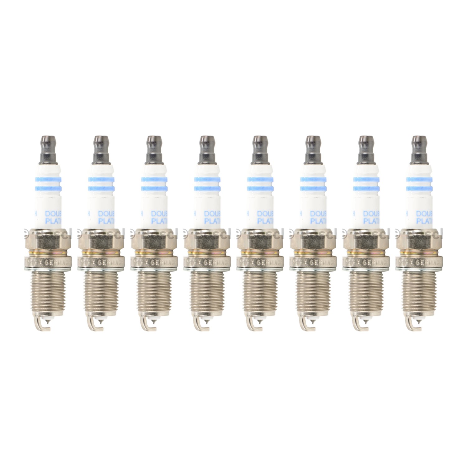 SET-BS8100-8 Spark Plug, Set of 8, OE Fine Wire Double Platinum Spark Plug Series