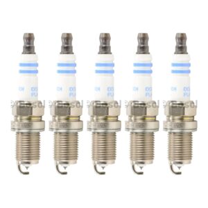 SET-BS8101-5 Spark Plug, Set of 5, OE Fine Wire Double Platinum Spark Plug Series