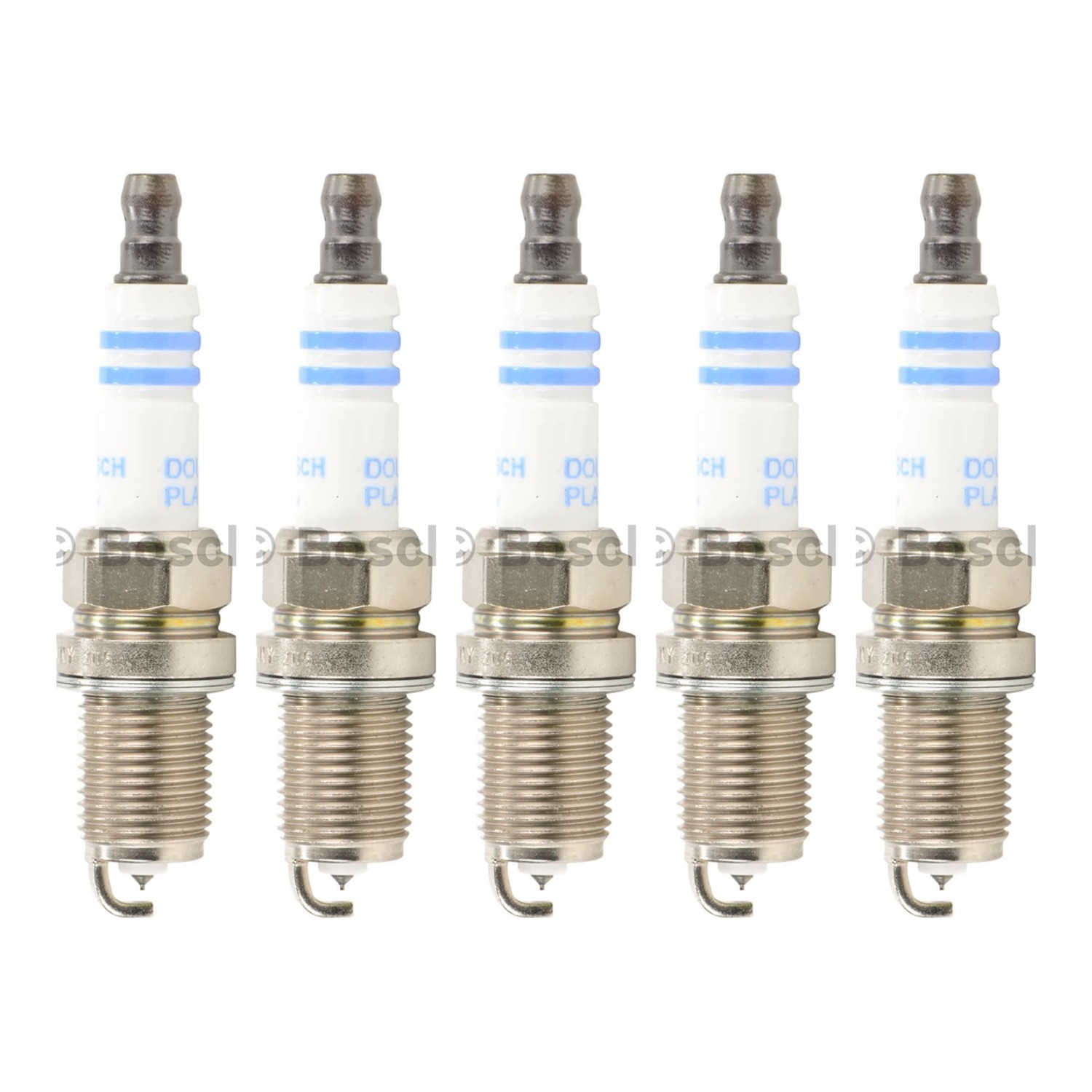 SET-BS8101-5 Spark Plug, Set of 5, OE Fine Wire Double Platinum Spark Plug Series