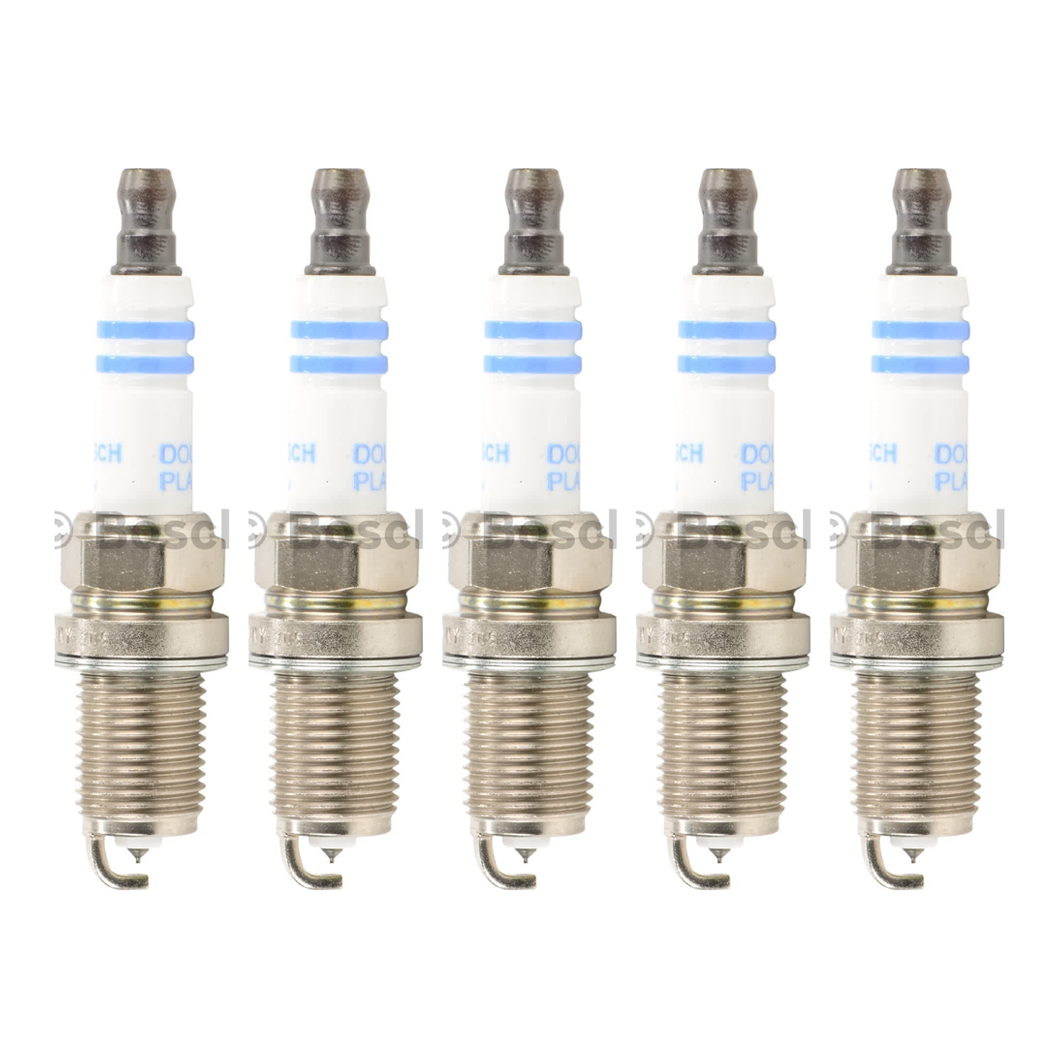 SET-BS8101-5 Spark Plug, Set of 5, OE Fine Wire Double Platinum Spark Plug Series