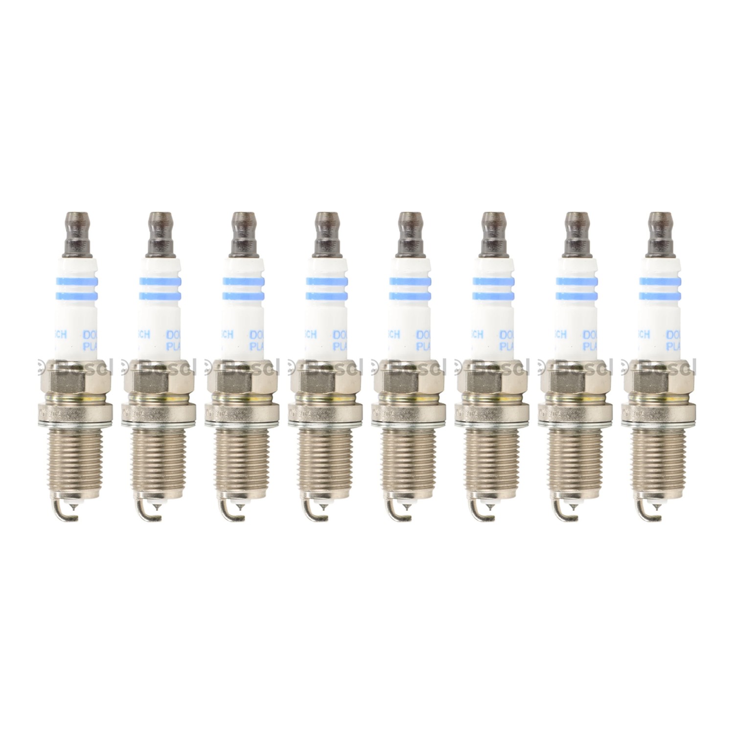 SET-BS8101-8 Spark Plug, Set of 8, OE Fine Wire Double Platinum Spark Plug Series