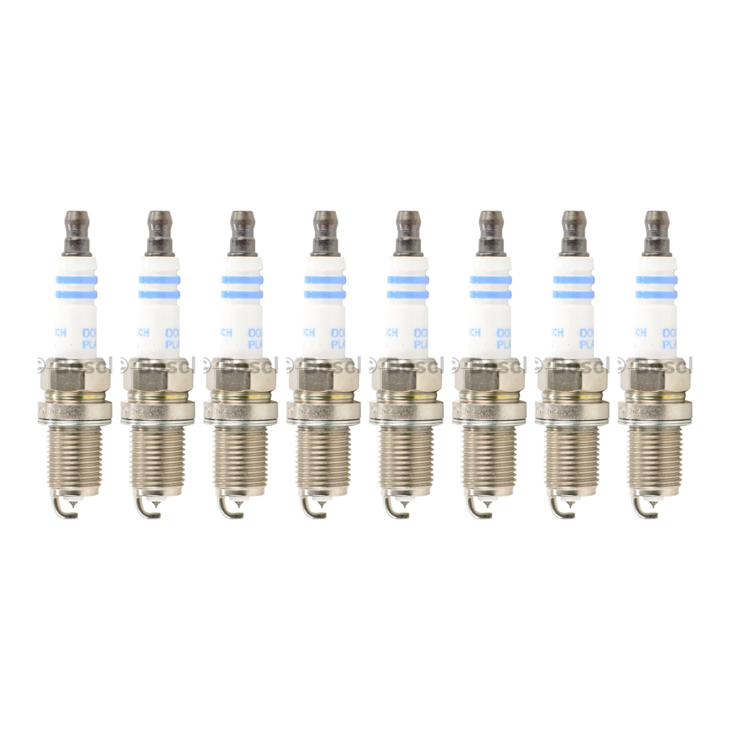 SET-BS8101-8 Spark Plug, Set of 8, OE Fine Wire Double Platinum Spark Plug Series