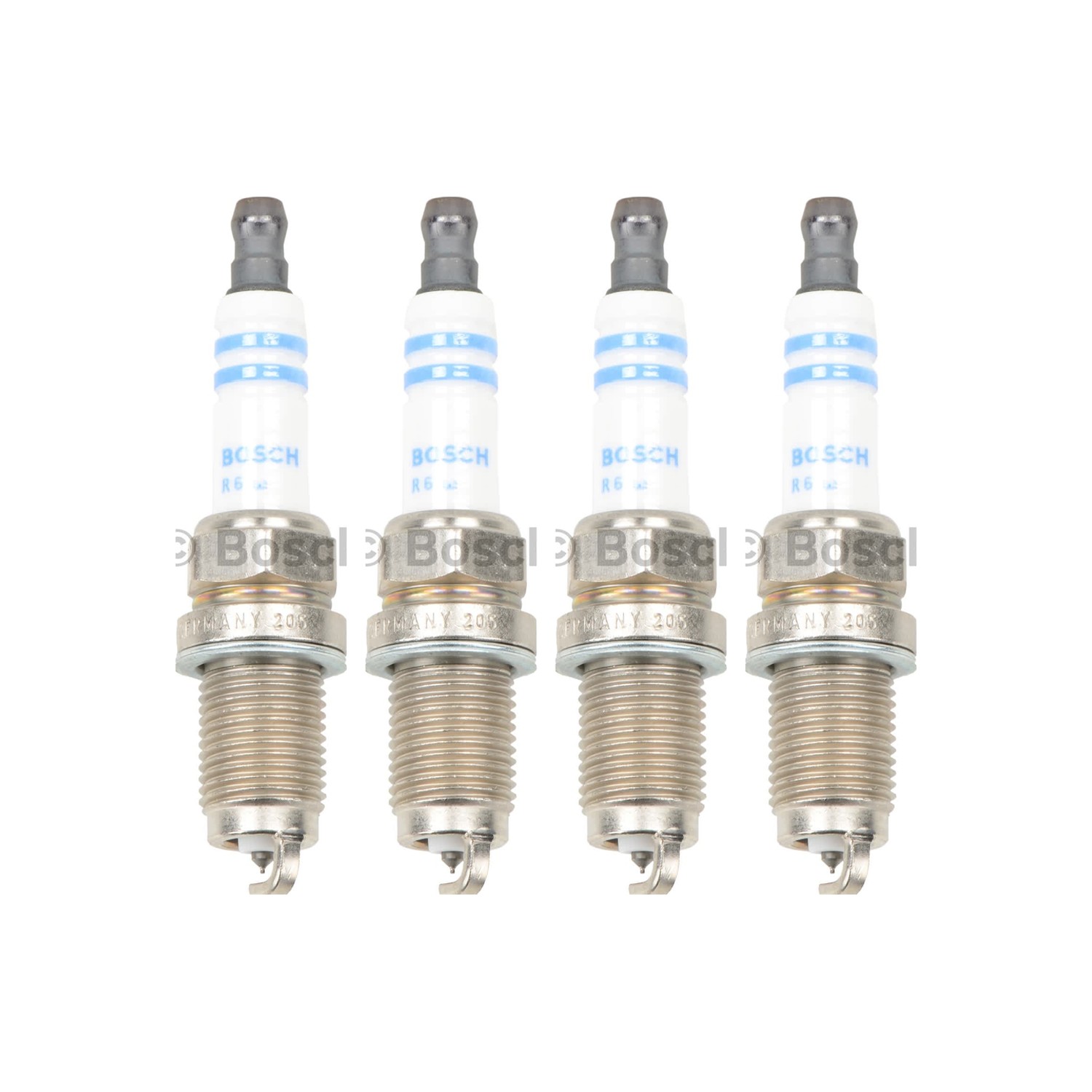 SET-BS8109-4 Spark Plug, Set of 4, OE Fine Wire Double Platinum Spark Plug Series